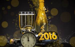 С Новым 2016 Годом !